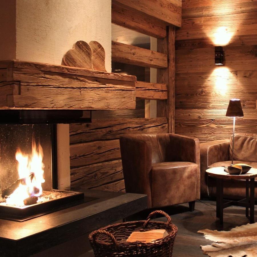 Chalet Tannenhof Лермос Экстерьер фото