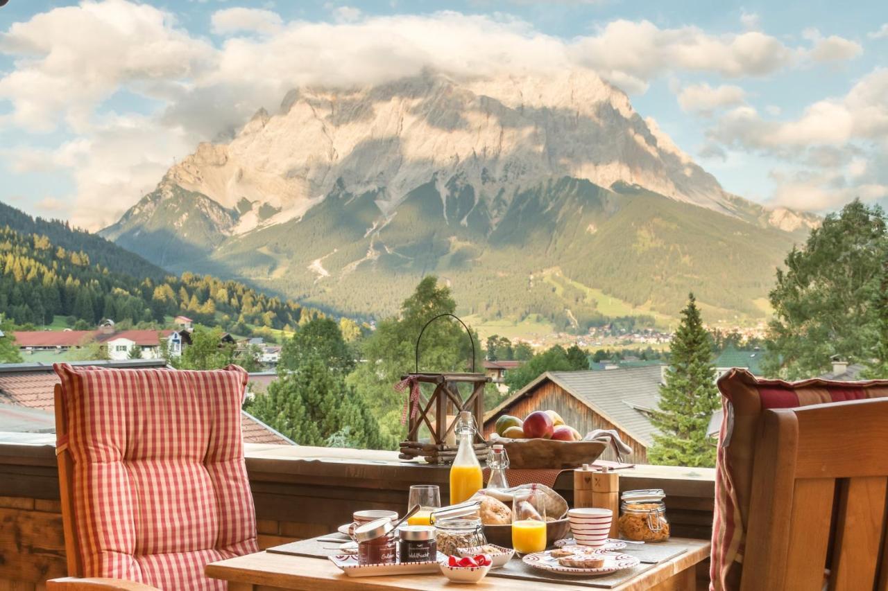 Chalet Tannenhof Лермос Экстерьер фото