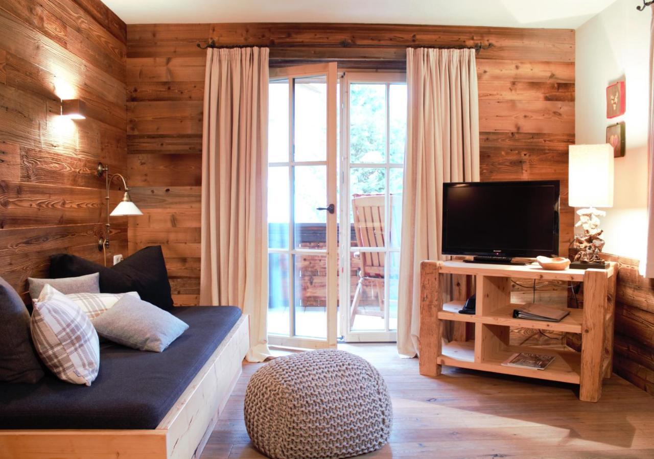 Chalet Tannenhof Лермос Экстерьер фото