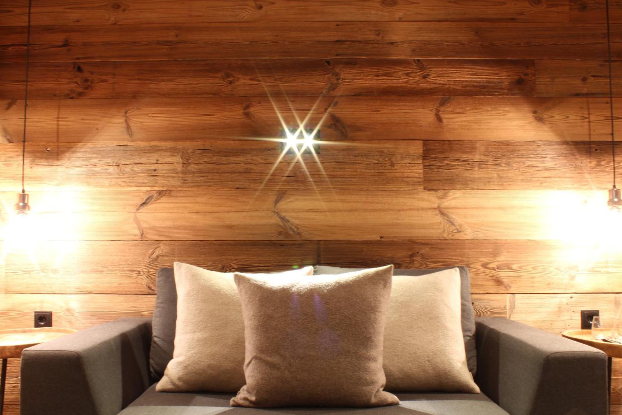 Chalet Tannenhof Лермос Экстерьер фото