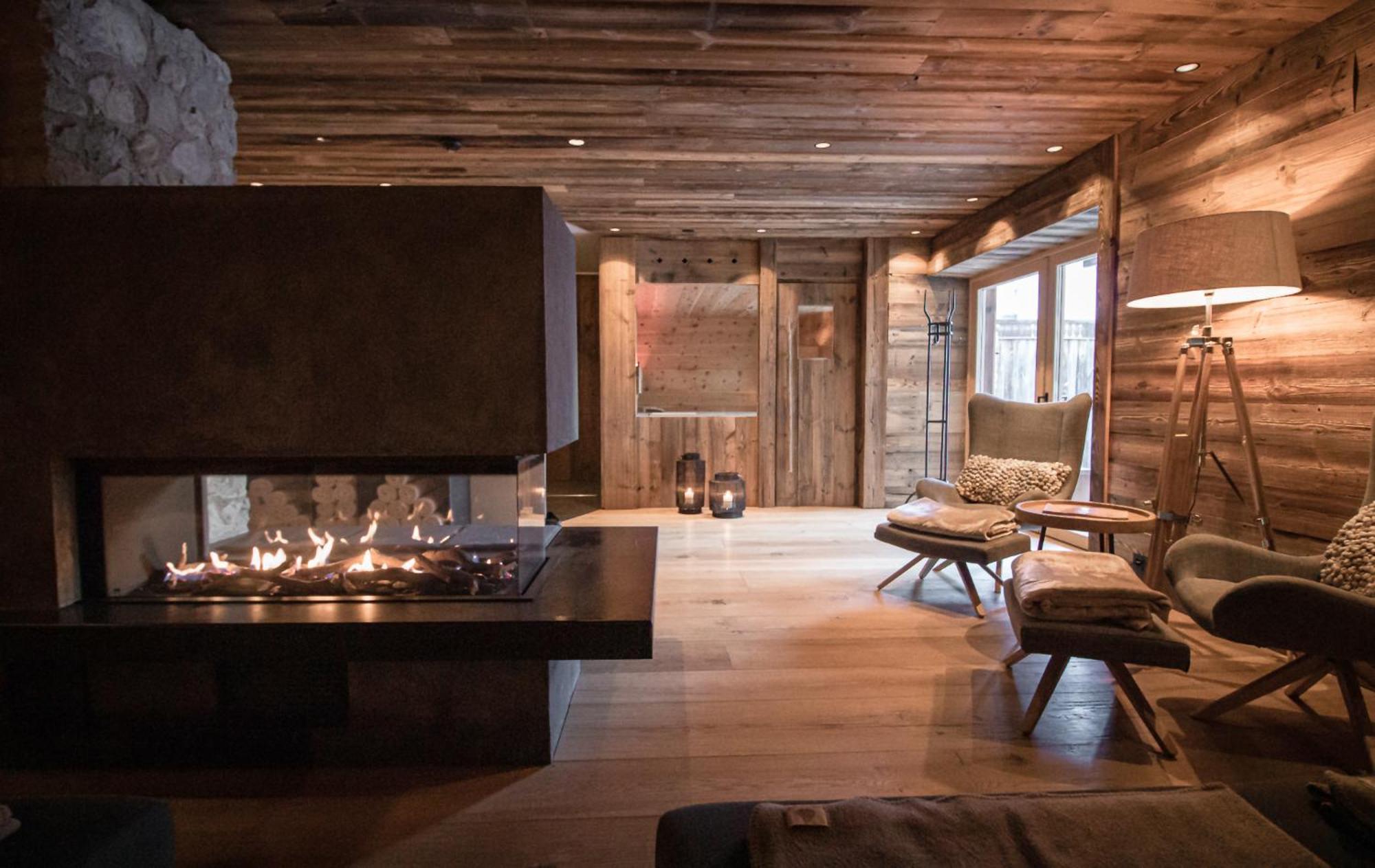 Chalet Tannenhof Лермос Экстерьер фото