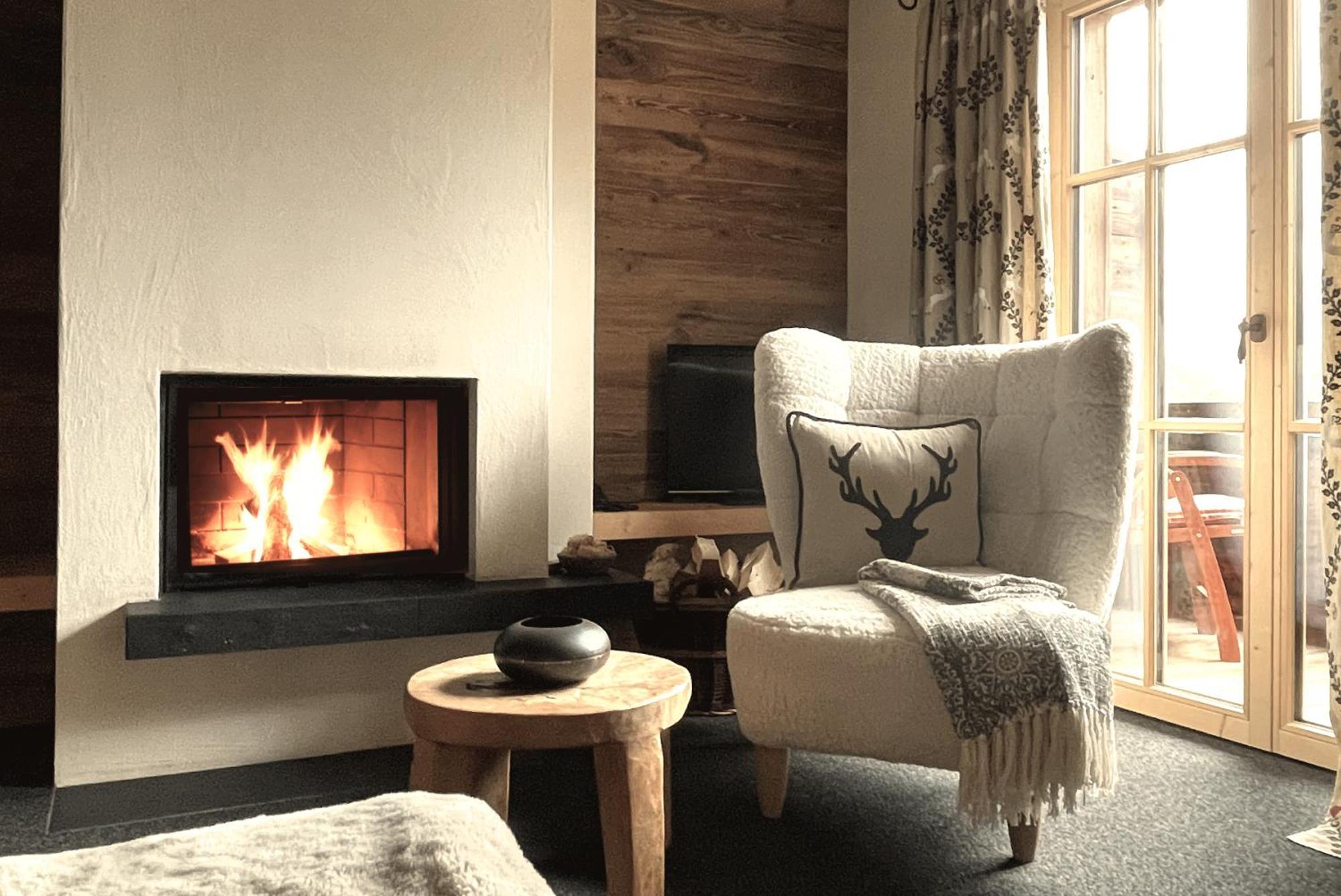 Chalet Tannenhof Лермос Номер фото