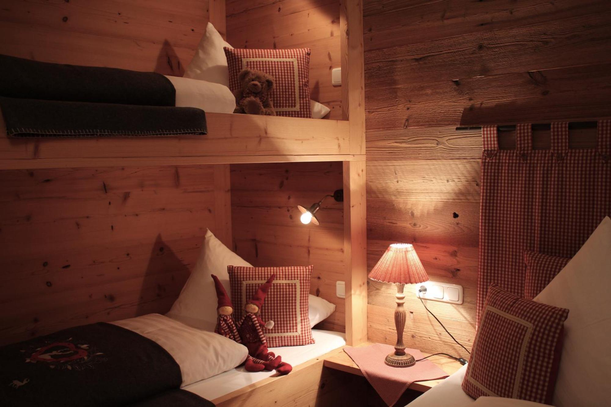 Chalet Tannenhof Лермос Экстерьер фото