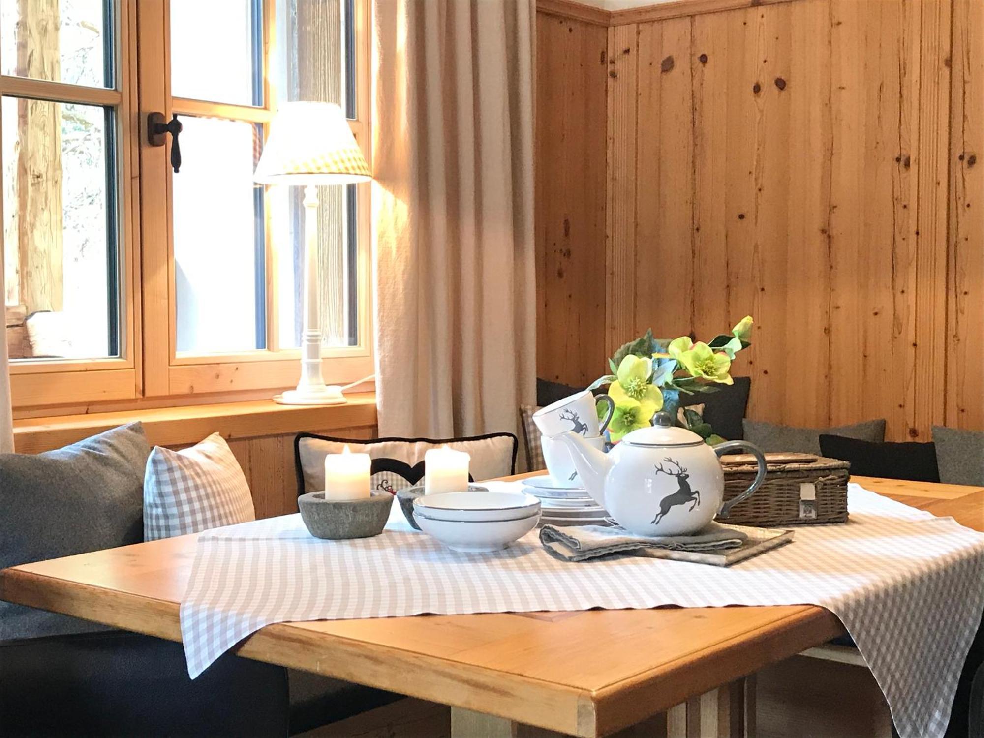 Chalet Tannenhof Лермос Экстерьер фото