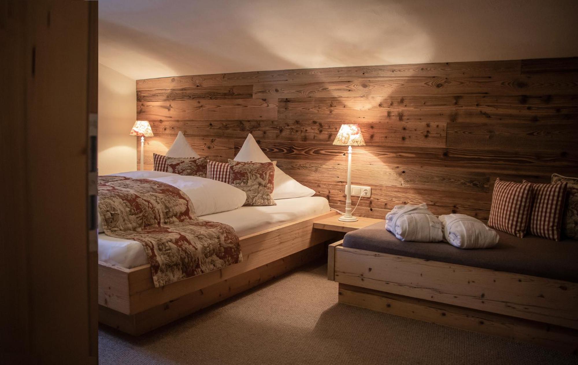 Chalet Tannenhof Лермос Экстерьер фото