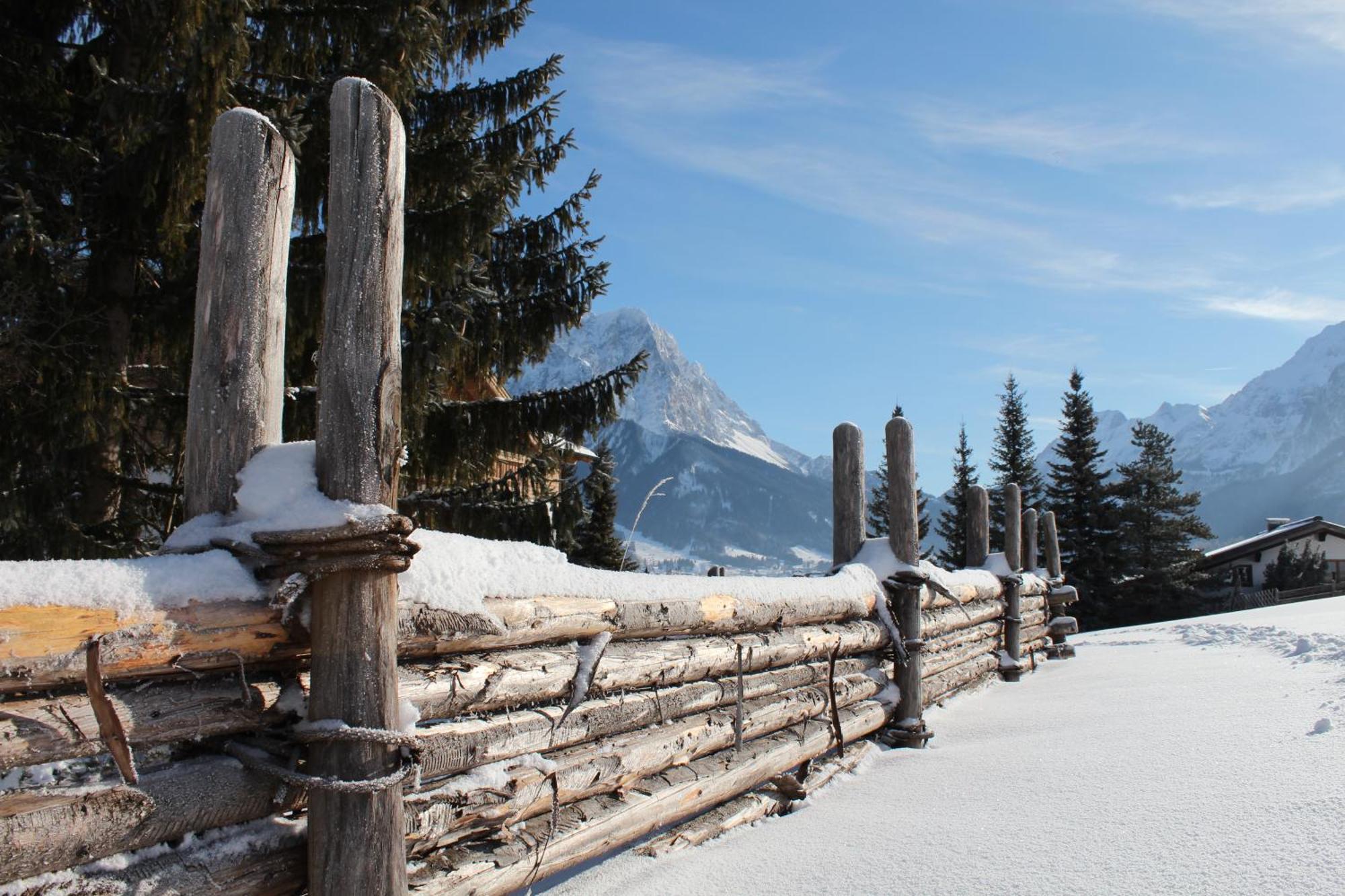 Chalet Tannenhof Лермос Экстерьер фото