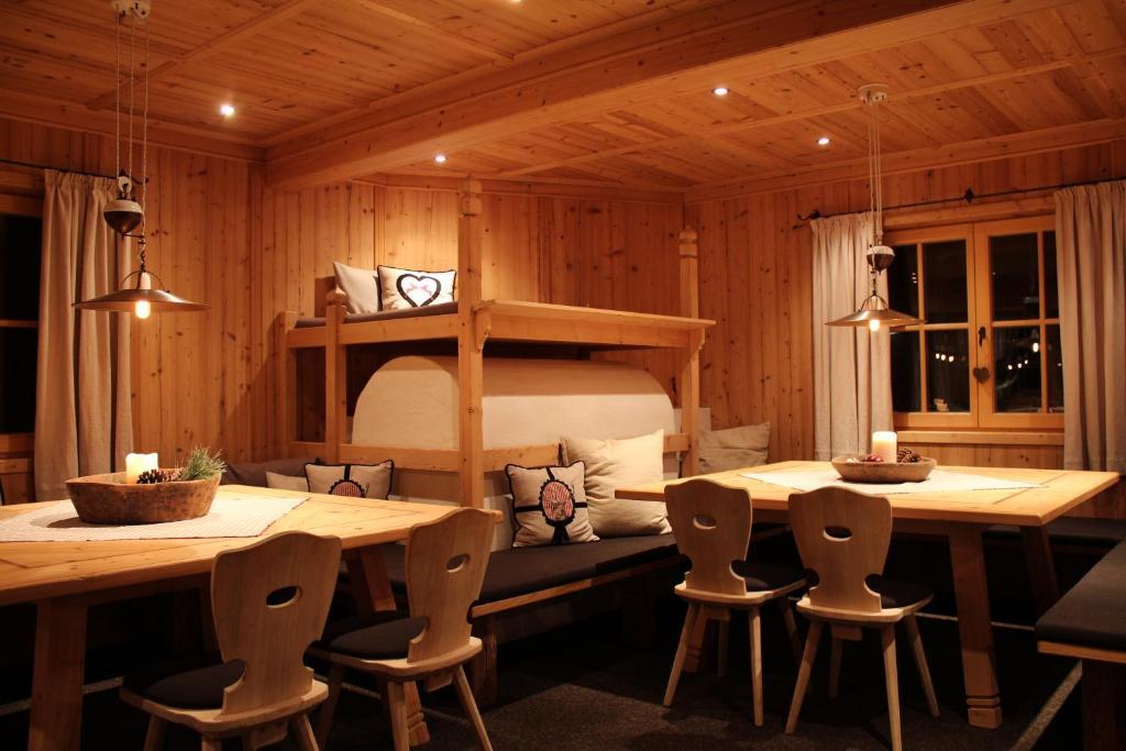 Chalet Tannenhof Лермос Экстерьер фото